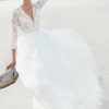 Svadobné šaty s dlhými rukávmi - rozprávkovo krásne svadobné šaty pre váš výnimočný deň nájdete práve teraz u nás!