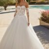 Svadobné šaty SIMONA svadobný salón WEDDING GALLERY Bratislava