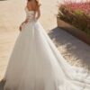 Svadobné šaty SIMONA svadobný salón WEDDING GALLERY Bratislava